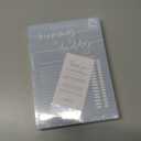 GardenCity 50 Mommy or Daddy? Baby Shower Game Cards, Fun Baby Shower Games Activity, Gender Neutral Boy or Girl - Blue