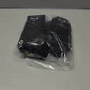 Stance Icon Mixed Socks [6 Pack] (Large, Black)