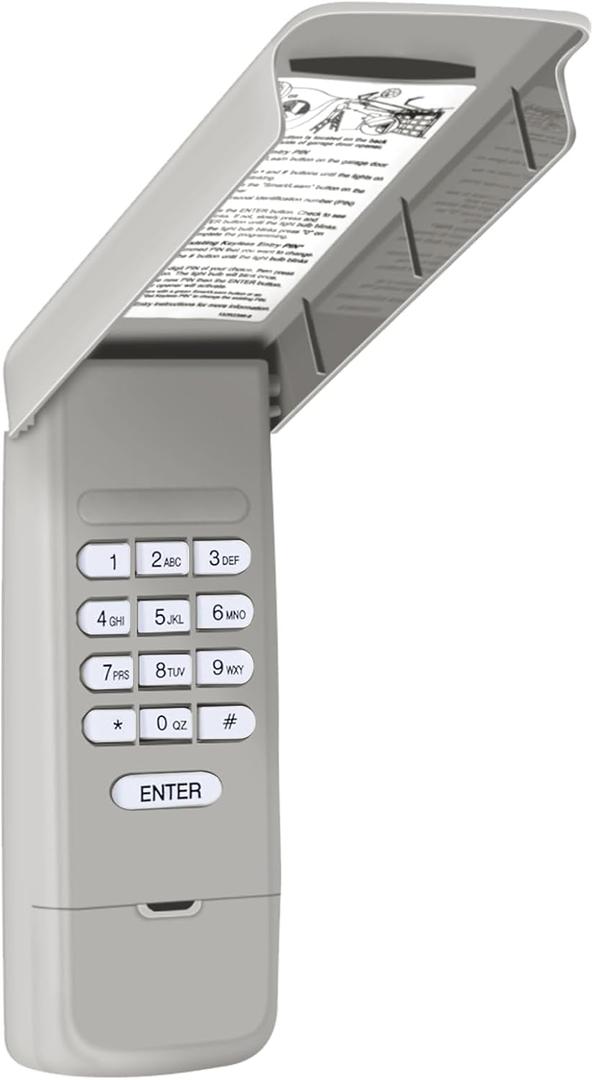 1 for 940EV-P2 940ESTD Universal Chamberlain LiftMaster Craftsman Garage Door Opener Keypad