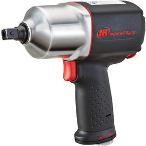 Ingersoll Rand 2135QXPA 1/2" Air Impact Wrench, Quiet, 1,100 ft-lbs Nut-Busting Torque
