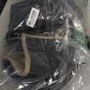 YIHOUSE Brown Bathroom Rug Sets 2 Piece, Dark Beige Absorbent Bath Mat, Non Slip Washable Quick Dry Thin Bath Rugs for Bathroom Floor and Toilet