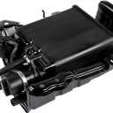 911-654 Fuel EVAP Vapor Charcoal Canister Compatible with 2006 2007 2008 2009 2010 2011 2012 T'oyota RAV4 2.4L 2.5L 3.5L, Replacement# 77740-42090 77740-0R010