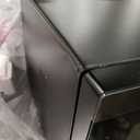 SAMSUNG 1.9 cu. ft. Countertop Microwave with Sensor Cooking, Matte Black Stainless Steel, MS19DG8500MTAA