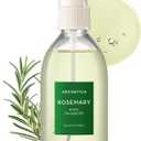 AROMATICA Root Enhancer Rosemary Water for Hair Growth spray | Rosemary hair oil & caffeine & biotin, Korean hair care for hair thinning & loss, free from silicone, paraben and sulfate