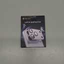 MAGIC JOHN 2 Pack Camera Lens Protector for iPhone 17 Pro Max, Full Coverage, Metal Aluminum Alloy Camera Lens Film, HD Clear, Scratch Resistant, Case-Friendly, Blue