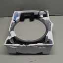 Lefant M310 Ultra Robot Vacuum and Mop, 6000Pa Suction-Slim Robotic Cleaner with ToF LiDAR Navigation, Accurate Obstacle Avoidance, WiFi/App/Alexa Control, 170min Runtime, for Pet Hair and Home (Gray)