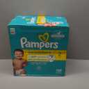 Pampers Baby Diapers - Swaddlers - Size 2, 148 Count, Ultra Absorbent Disposable Infant Diaper