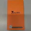 TAURI for iPhone 16 Pro Case, Compatible with MagSafe [Not-Yellowing] with Screen Protectors, Military-Grade Protection, Slim Magnetic Case for 16 Pro 6.3", Desert