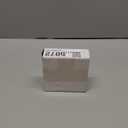 Giluta 5" Standard Light Canopy Kit with Maximum Fixture Weight of 40 Pounds Metal Ceiling Plate for Chandelier Pendant Lighting Flower Basket or DIY Projects, Black