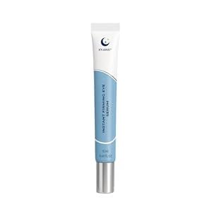 Instant Firming Eye Serum, AntiAging Formula for Under Bags and Wrinkles, Under Eye Cream, Wrinkle Filler, Visibly Improves for Bags Dark Circles Treatment for Puffines, 15ml (Scentless)