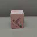 3D Puzzles Vase for Adults, 160 Pieces Plastic DIY Unique Pattern Vase, Crafts for Adults, Housewarming Gift Birthday Gifts for Flower Arrangements and Home Decor (Flowers and Hummingbird)