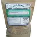 Broad Spectrum Grasshopper & Cricket Bait - Contains 2% Carbaryl - Control of Grasshoppers, Cutworm, Locust, Mole & Mormon Crickets, Sow Bugs (Roly-Poly), Ants, Beetles & More! (2 lbs)
