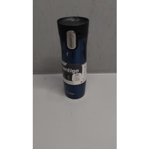 Contigo AUTOSEAL West Loop 3.0 20OZ Transparent Berry (20oz (Single Pack))