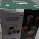 Cuisinart Coffee Center Barista Bar 4-in-1 Coffee Maker, Single-Serve Pods Compatible, Coffeemaker, Three Brewing Sizes, SS-4N1WNAS, White