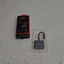 HELIX 4-in-1 USB-C Adapter with Dual HDMI, USB-C, and USB-A 3.0