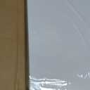10 Pack 16x20 White Backing Boards, Uncut 16x20 Mat Board, white 10pc backings 16x20