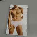 Calvin Klein Men's Cotton Classics 5-Pack Brief (X-Large)