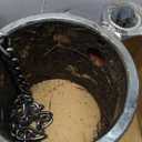 VULCAN King Pin Trailer Hitch Lock - Heavy Duty Chromed Steel - Works with RVs and Class 8 Trailers