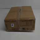 Car Cover Custom Fit for Tesla Model Y 2021-2024 Waterproof All Weather Rain Snowproof UV Protection Windproof with Charging Port, Ventilated Mesh, Zipper Door, Reflective Strip, Storage Bag (Blue)