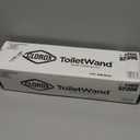 Clorox ToiletWand Disposable Toilet Cleaning System - ToiletWand, Storage Caddy and 16 Disinfecting Refill Heads