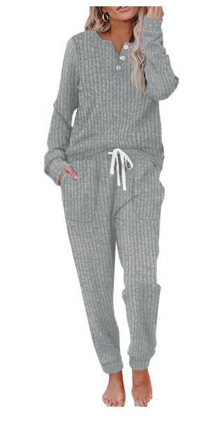 Women's Pajama Set M