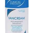 Vanicream Anti-Perspirant Deodorant for Sensitive Skin - 2.25 oz - Clinical-Strength Deodorant with 24-Hour Protection - Unscented