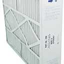 G8-1056 GENUINE 20x25x5 (Actual Size: 20-1/4 x 25-3/8 x 5-1/4) MERV 14 GOODMAN, CARRIER, ELECTRO-AIR, FIVE SEASONS, AMANA 20X25 MEDIA FILTERS - Case of 1 (ONE) Filter