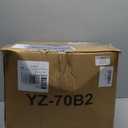 2-Head Heat Lamp for Food - 500W Commercial Food Warmers, Black