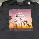 California Knows How To Party - T Shirt T-Shirt