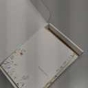 102 PACK Floral Thank You Cards With Envelopes (4"x6") - Wildflower Blank Cards With Adhesive Envelopes & Matching Stickers for Wedding, Bridal Showers, Baby Showers, Birthday, All Occasion