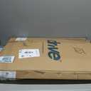 Drive Medical Deluxe Two Button Folding Walker with 5" Wheels