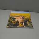 5 x 2026 Calendar, Wall Calendar 2026, Dogs 12 Month Wall Calendars (Jan - Dec 2026) 12" x 24" Opened, Hanging Monthly Calendar Thick Paper for Kids Family Adults Office Home