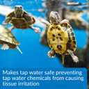 2 x API TURTLE WATER CONDITIONER Water Conditioner 8-Ounce Bottle