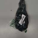 Grassman 16 Pack Tent Stakes, 7075 Aluminium Tent pegs, Heavy Duty Lightweight Ground Pegs, Durable and Safe Metal Camping Spikes, Black