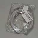 Edoneery Reindeer Antlers Headband for Women, Christmas Furry Deer Antlers Animal Ears Hairband for Cosplay Party Costume