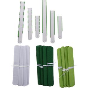 PRETYZOOM 1set Paper Fan Flowers Paper Decorations for Weddings Parties Festivals for Classy Indoor Decor for Showers and Celebrations