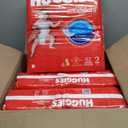 Huggies Size 2 Diapers, Little Snugglers Baby Diapers, Size 2 (12-18 lbs), 186 Count (3 Packs of 62)