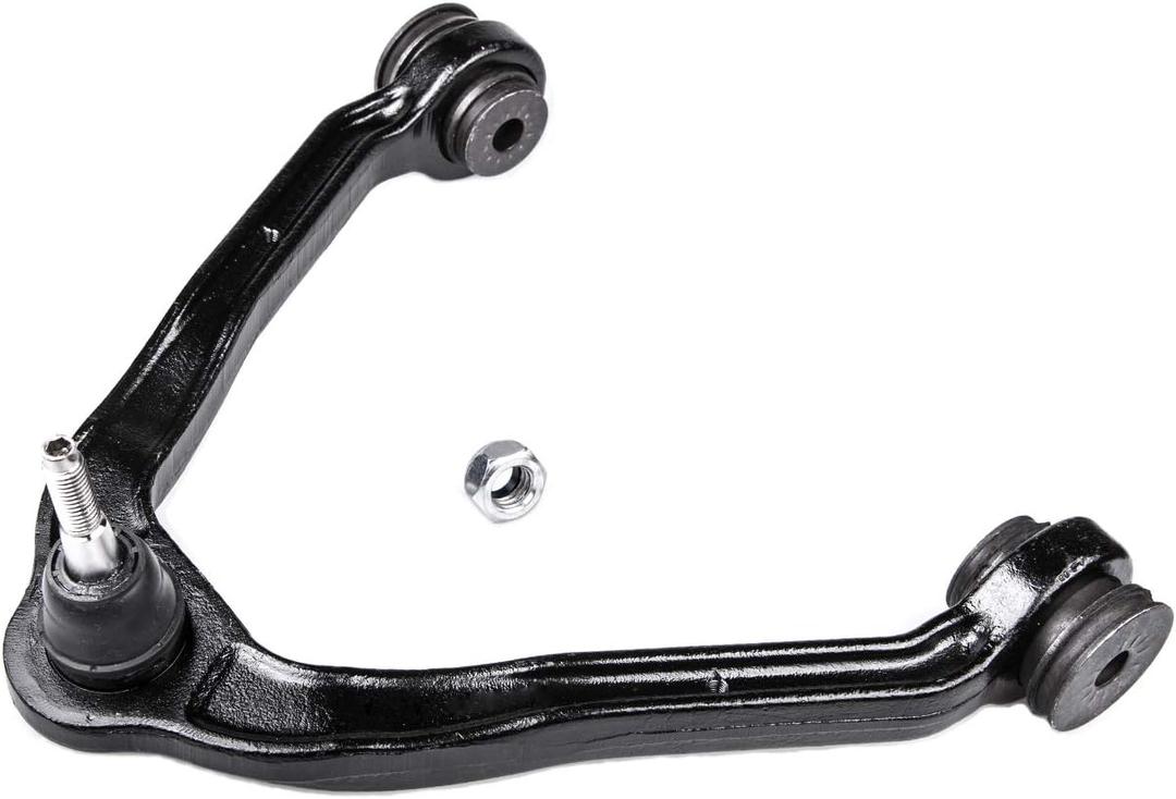 TUCAREST 1Pcs K80942 Left Right Front Upper Control Arm and Ball Joint Assembly Fit For Ca-dillac Escalade Chevy Avalanche Express Silverado Suburban Tahoe G-MC Savana Sierra Yukon K80826 Suspension