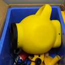 LANGXUN 800W Foam Machine Water Toys - Foam Maker Cannon with 2 Foam Particle Bags and Water Tank, New Bubble Machine, for Kids/Adult Birthdays Party, Backyard Pool Parties Commercial Events