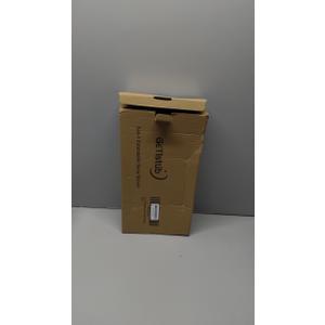 5-in-1 Extendable Snow Shovel and Ice Scraper for Car, 31"-40" Snow Brush with Squeegee, Pivoting Brush Head & Foam Grip for Windshield, Truck, SUV