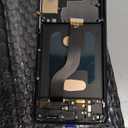 TFT for Samsung Galaxy S20 Plus 5G LCD Screen Replacement for Samsung S20+ 5G Display Digitizer for Galaxy SM-G985 SM-G986 SM-G986F SM-G986U Touch Screen Repair Kits(Black,with Frame)