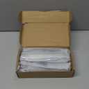 10 Pack Matte Black Cabinet Pulls 7.5 Inch(192mm) Kitchen Cabinet Handles Solid Zinc Alloy Cabinet Hardware Drawer Pulls