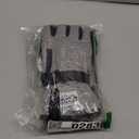 Hikenture Ski Gloves for Men&Women, 3M Thinsulate Waterproof Snow Gloves, Insulated Touchscreen Snowmobile Gloves for Cold Weather, Windproof Warm Skiing Gloves with Pocket (Small, Grey)