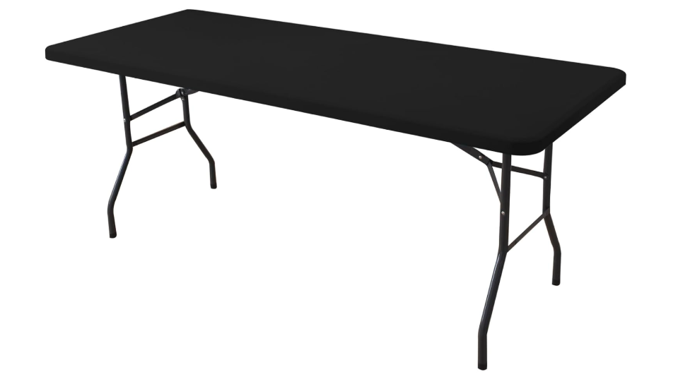 Sofa Cover Black 20x20x56