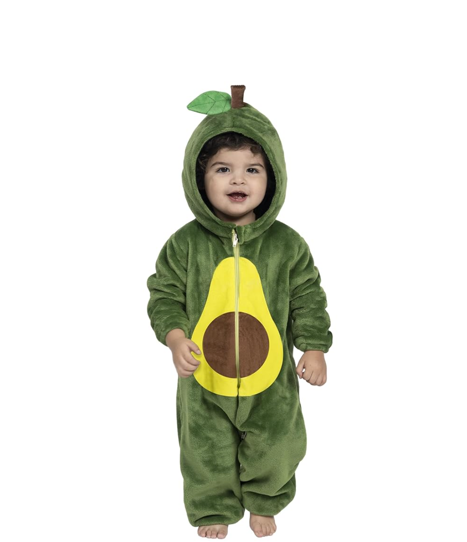 Spooktacular Creations, Size M Avocado
