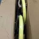 JOYSTAR Brockway Freestyle Kids BMX Bikes 20" 24" Kids Bicycles for 6-14 Years Old Boys Girls and Beginner-Level Riders 2 Pegs Multiple Colors (Brown)