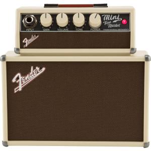 Fender Mini Tonemaster Electric Guitar Amplifier, Blonde (Brown)