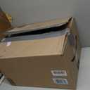 Everything Mary Rolling Craft Bag, Black & White - Papercraft Tote with Wheels for Scrapbook & Art Storage - Organizer Case for IRIS Boxes, Supplies & Accessories - for Teachers & Medical