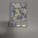 24 Pieces Dome Light LED Car Interior Bulb Kit Set 194 T10 DE3175 578 31mm 42mm Bulbs Interior Replacement Lights for Car Map License Plate Door Side Marker Cornering Trunk Light - Cool White