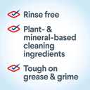 Clorox Free & Clear Multi Surface Cleaner, Spray Bottle, Fragrance Free, 32 Fluid Ounces, Pack of 3